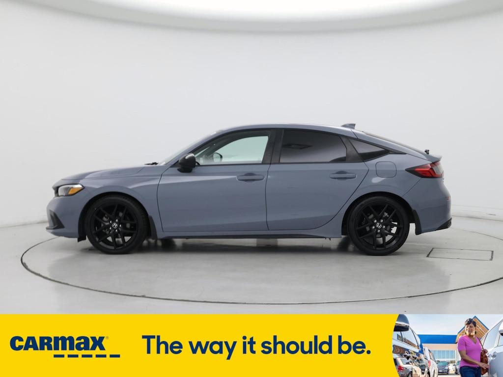 used 2022 Honda Civic car, priced at $26,998