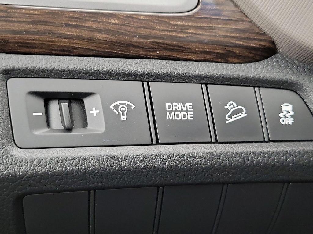 used 2017 Hyundai Santa Fe Sport car, priced at $16,998