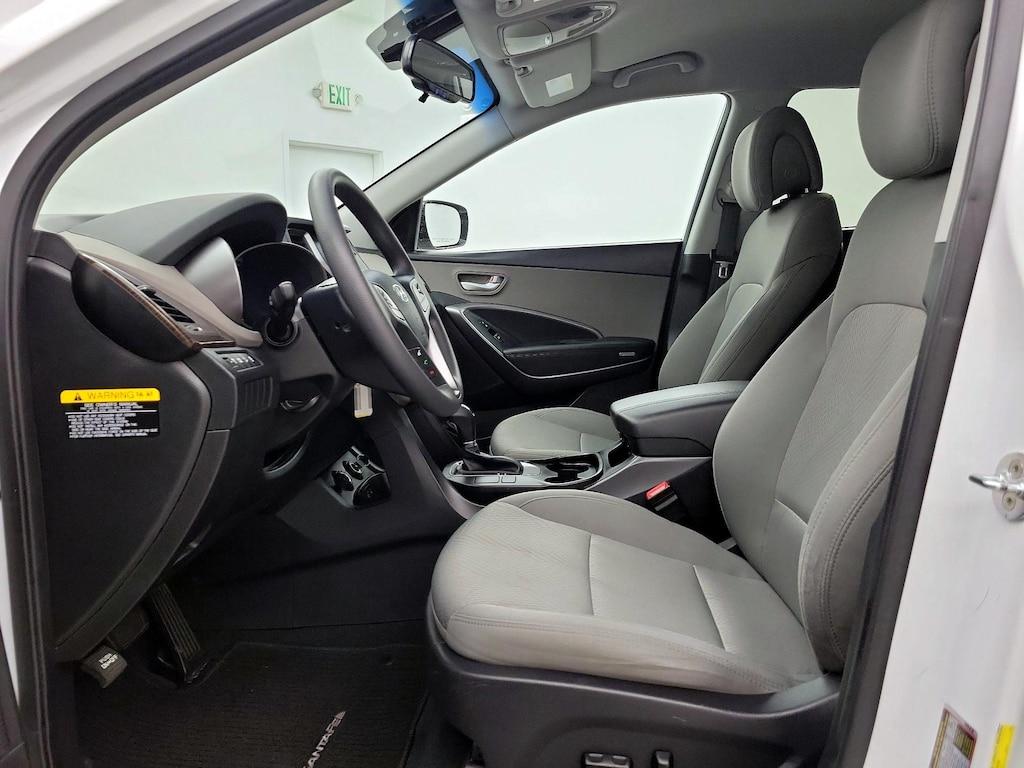 used 2017 Hyundai Santa Fe Sport car, priced at $16,998