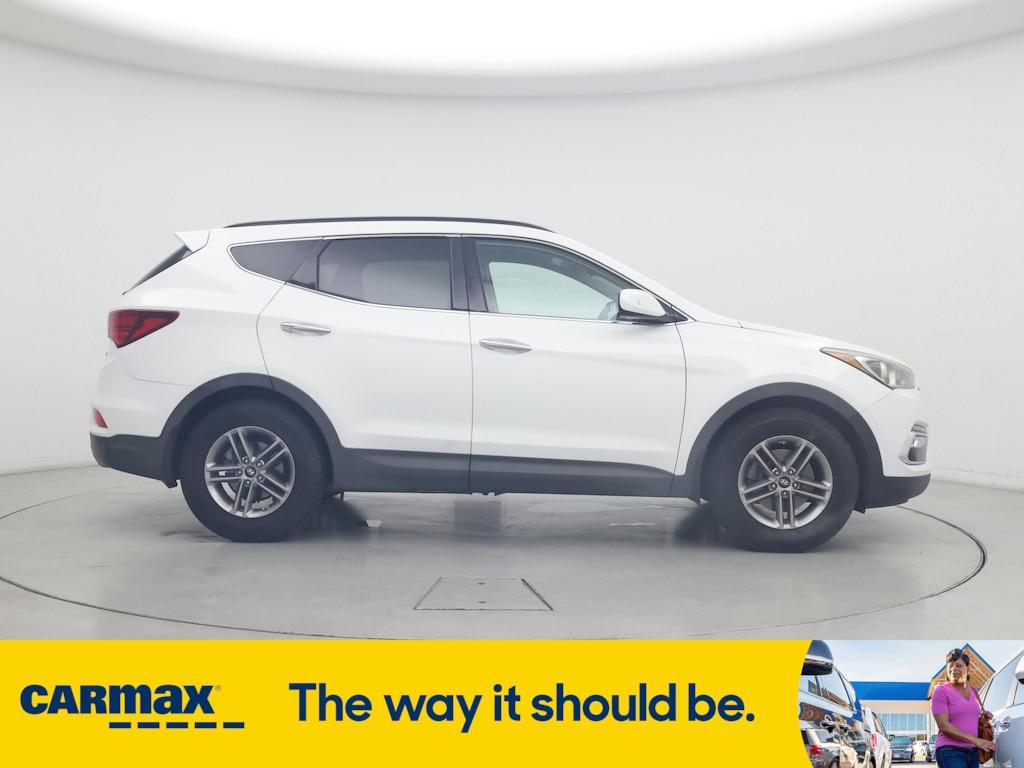 used 2017 Hyundai Santa Fe Sport car, priced at $16,998