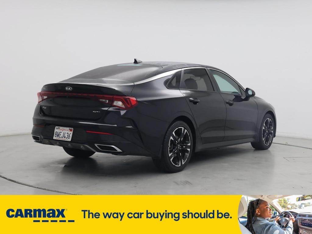 used 2021 Kia K5 car, priced at $22,998