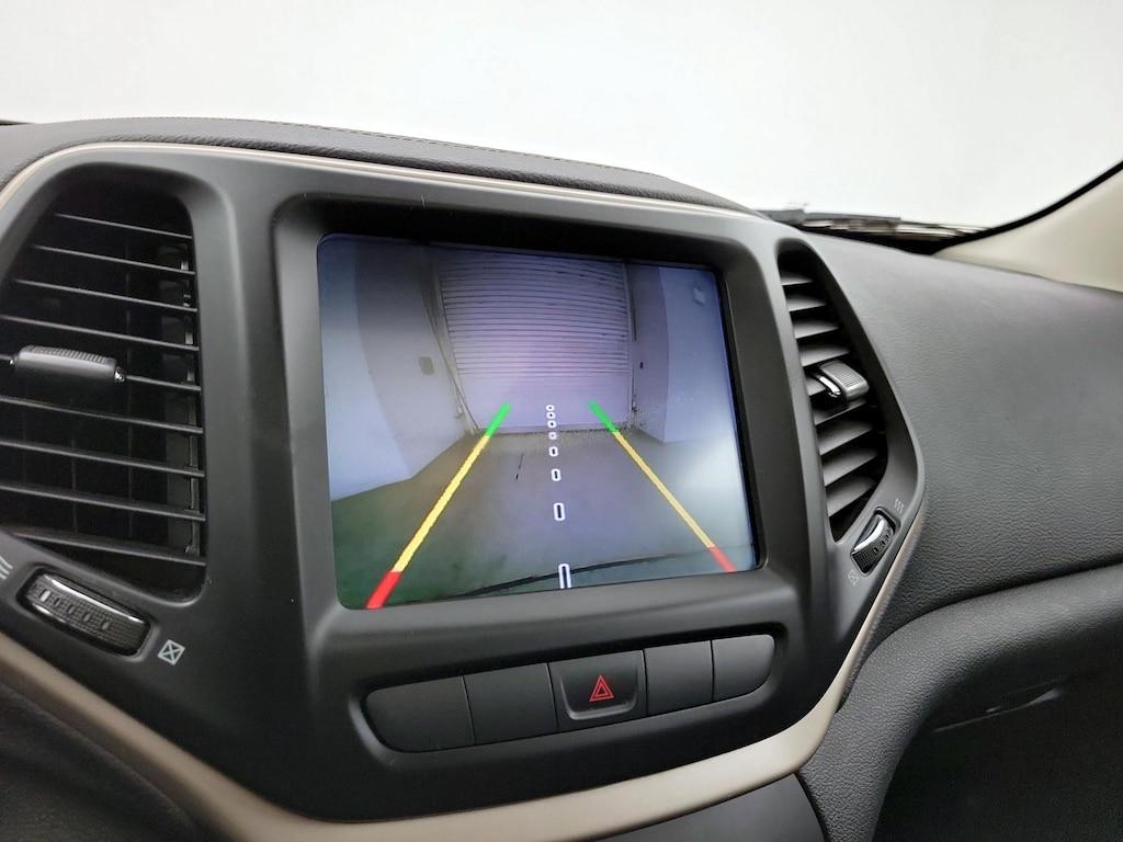 used 2015 Jeep Cherokee car, priced at $14,998