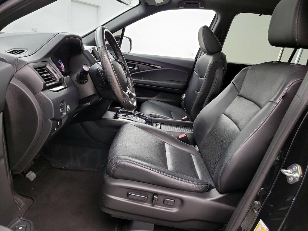 used 2020 Honda Passport car, priced at $22,998