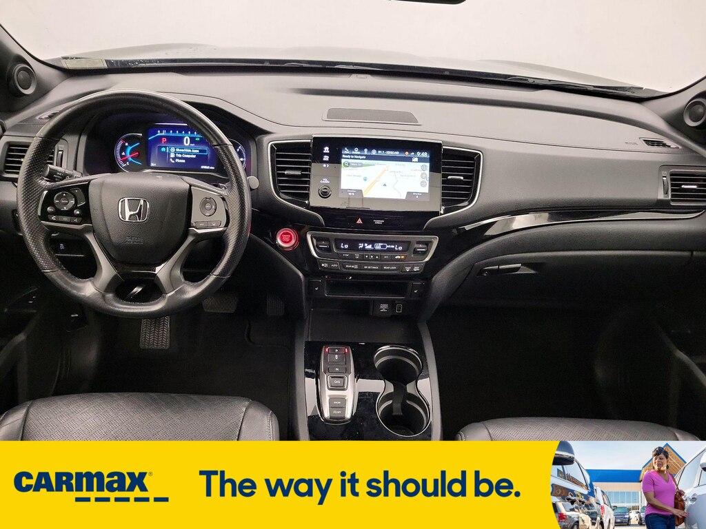 used 2020 Honda Passport car, priced at $22,998