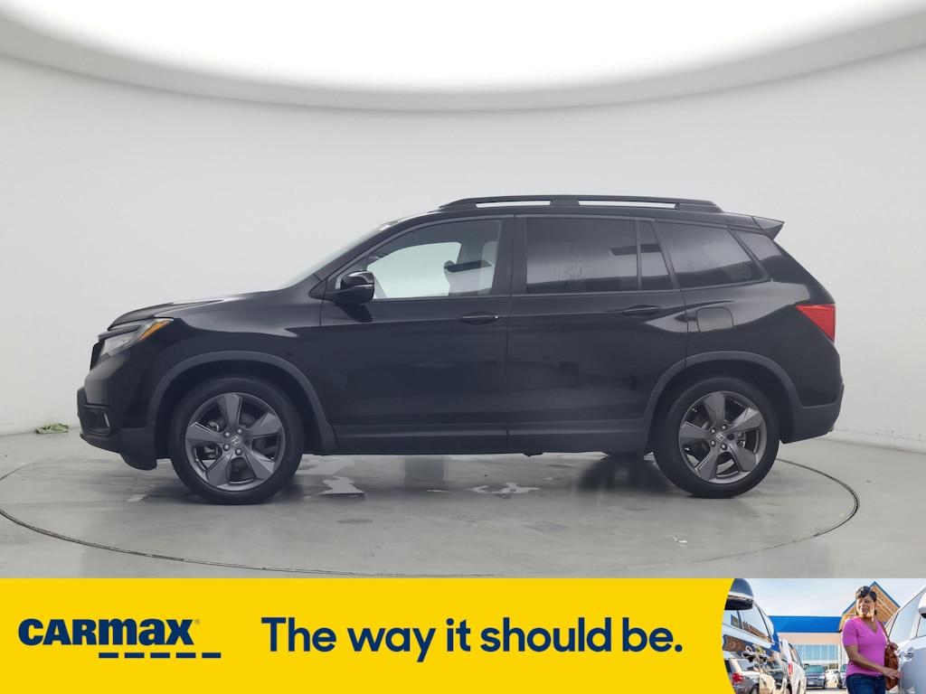 used 2020 Honda Passport car, priced at $22,998
