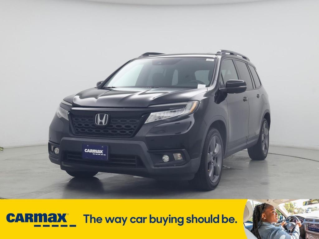 used 2020 Honda Passport car, priced at $22,998