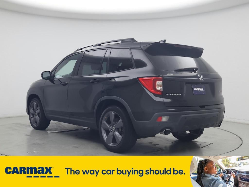 used 2020 Honda Passport car, priced at $22,998