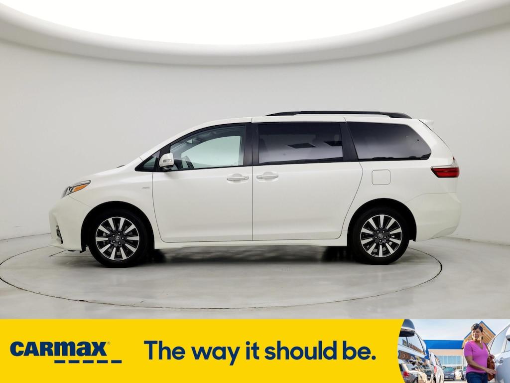 used 2019 Toyota Sienna car, priced at $38,998