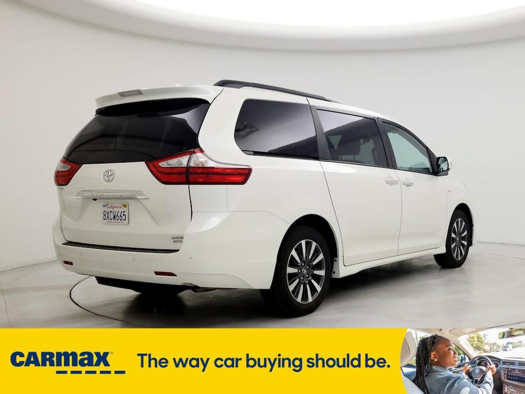 used 2019 Toyota Sienna car, priced at $38,998