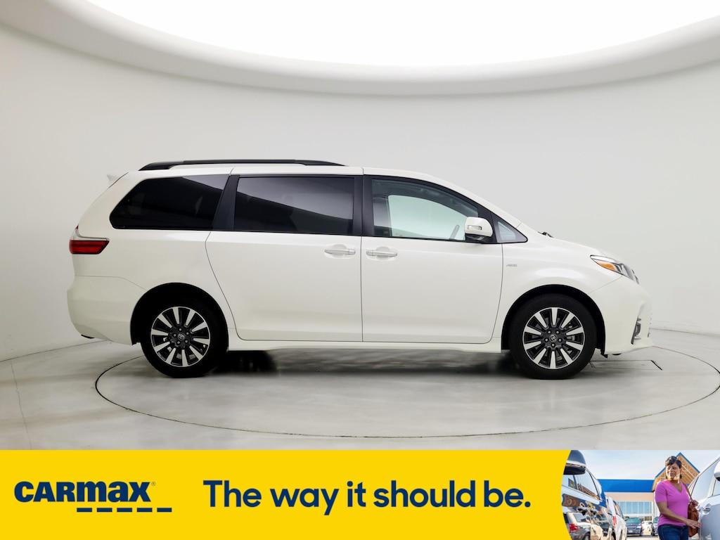 used 2019 Toyota Sienna car, priced at $38,998