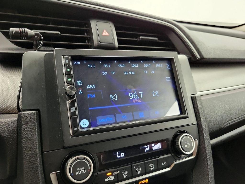 used 2018 Honda Civic car, priced at $18,998