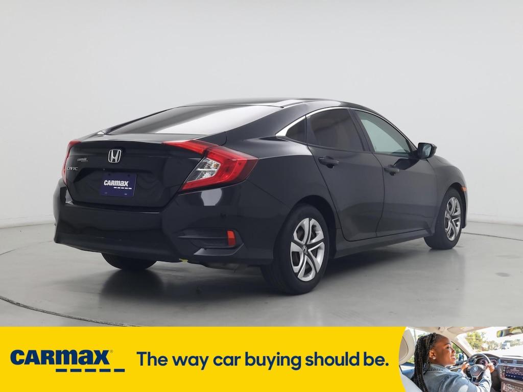 used 2018 Honda Civic car, priced at $18,998