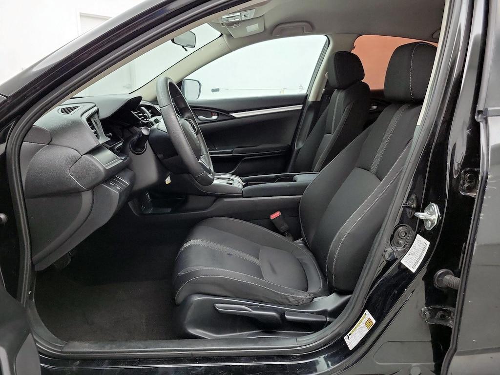 used 2018 Honda Civic car, priced at $18,998