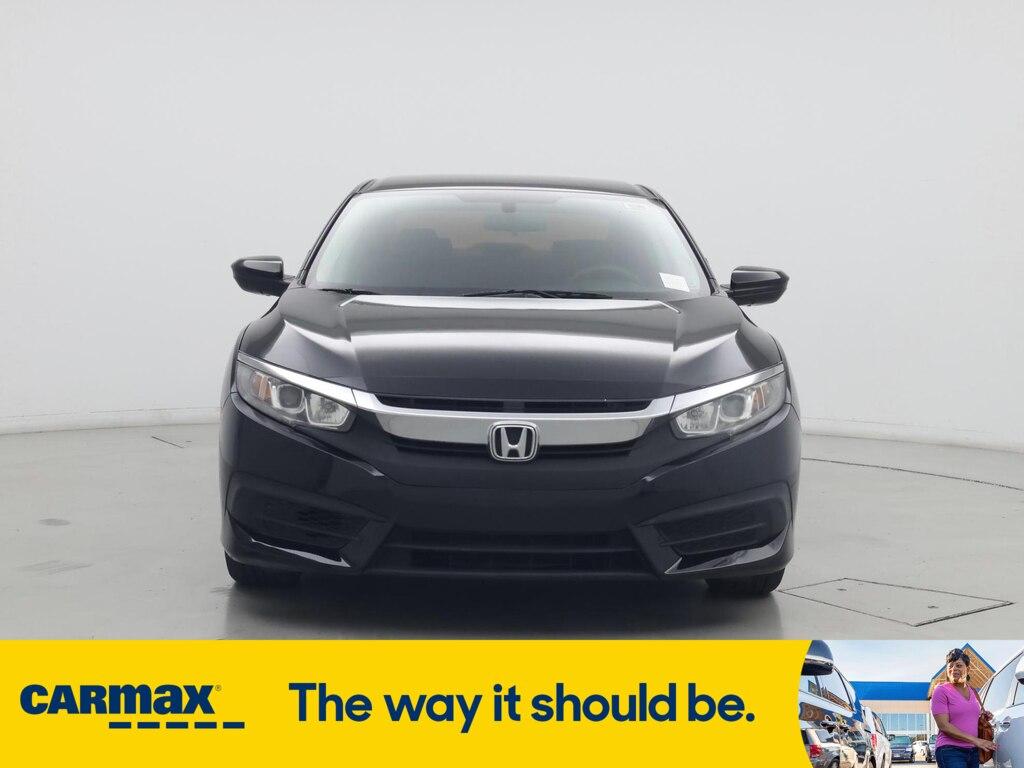 used 2018 Honda Civic car, priced at $17,998