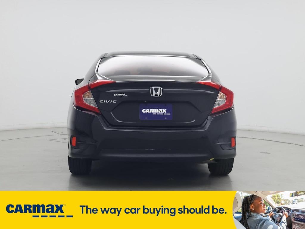 used 2018 Honda Civic car, priced at $18,998