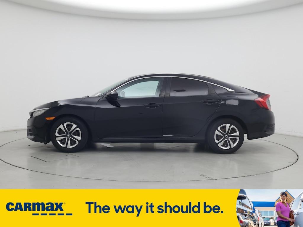 used 2018 Honda Civic car, priced at $18,998