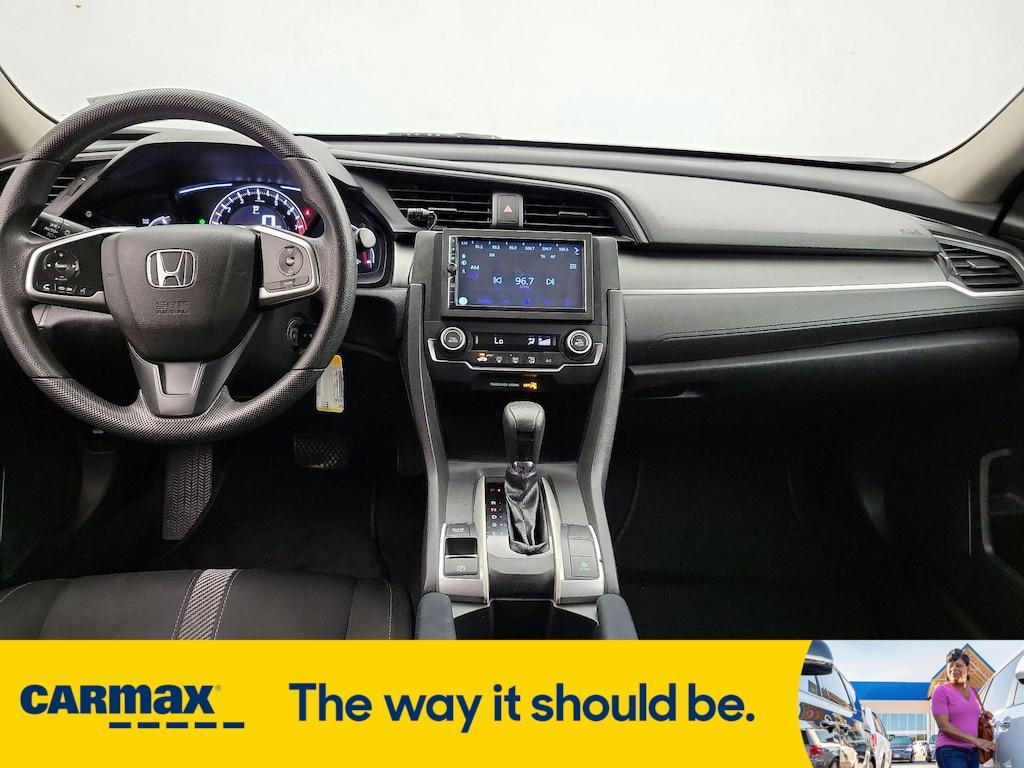 used 2018 Honda Civic car, priced at $18,998