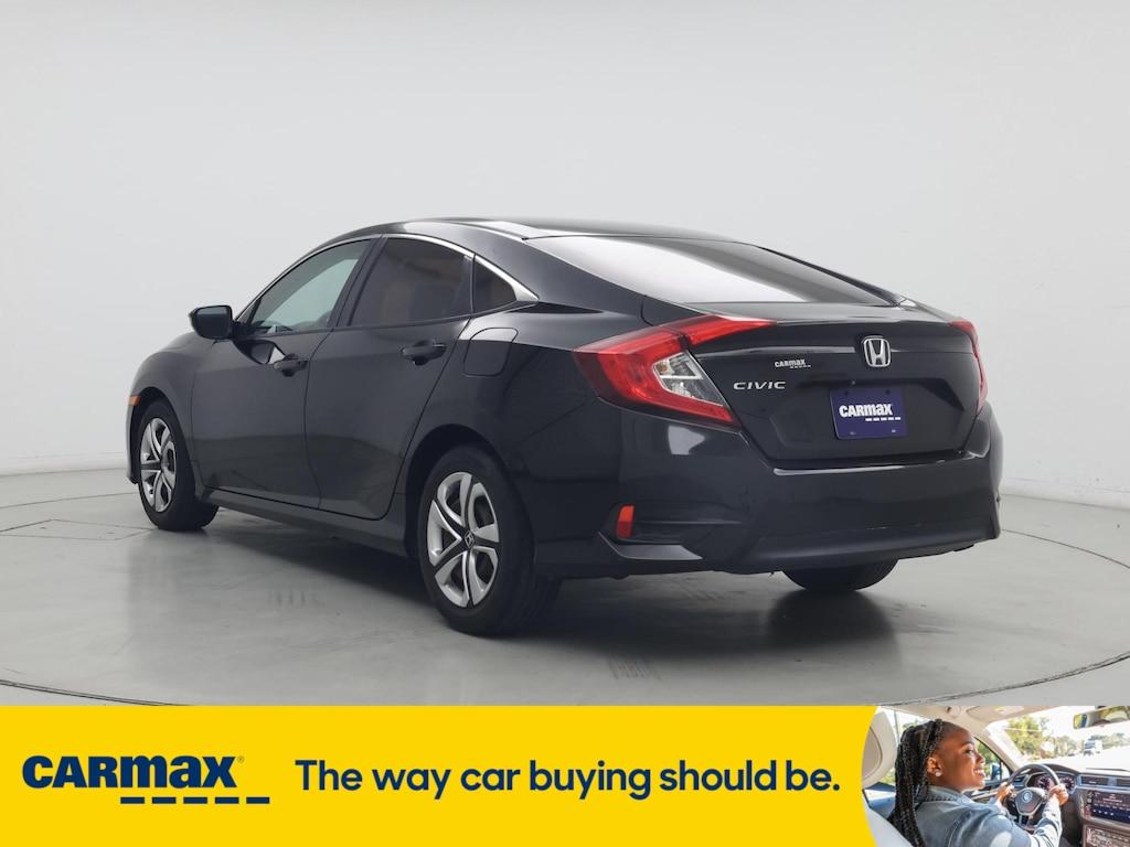 used 2018 Honda Civic car, priced at $18,998