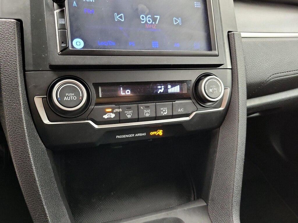 used 2018 Honda Civic car, priced at $17,998