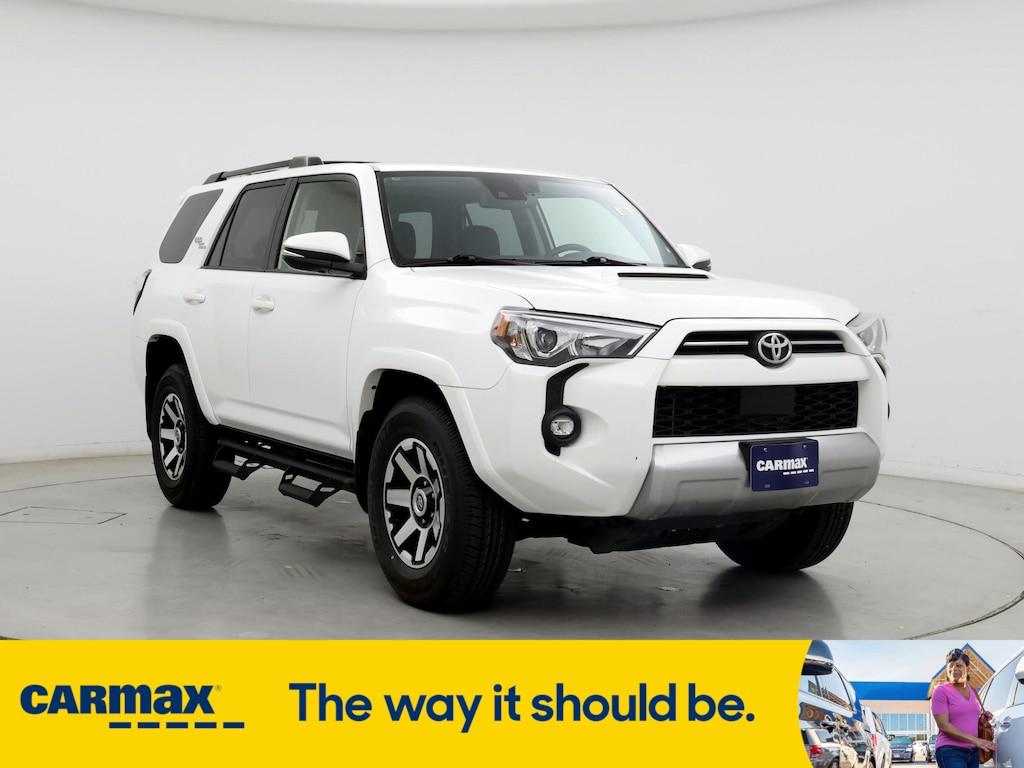 used 2021 Toyota 4Runner car, priced at $42,998