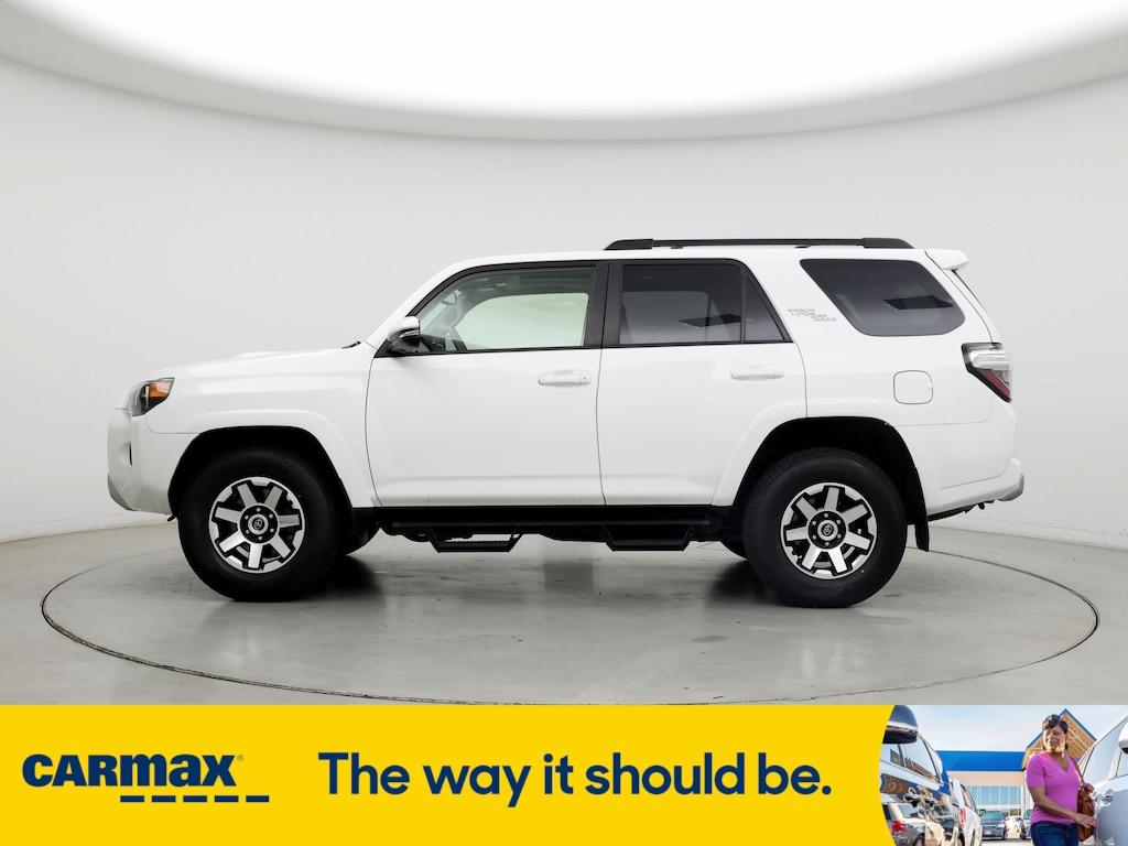 used 2021 Toyota 4Runner car, priced at $42,998