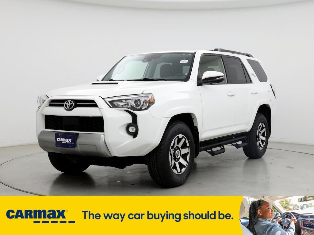 used 2021 Toyota 4Runner car, priced at $42,998