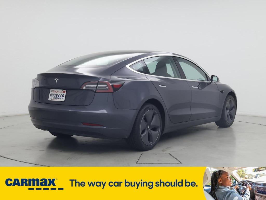 used 2020 Tesla Model 3 car, priced at $22,998