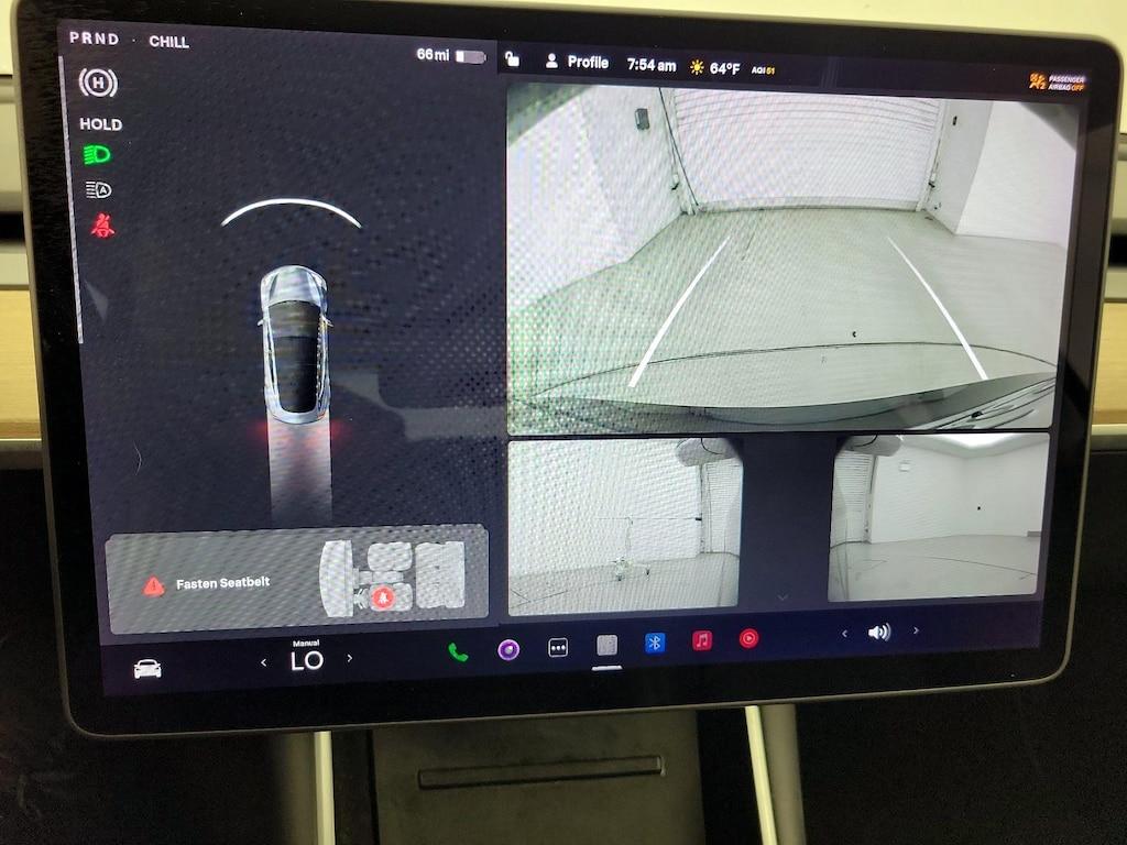 used 2020 Tesla Model 3 car, priced at $22,998