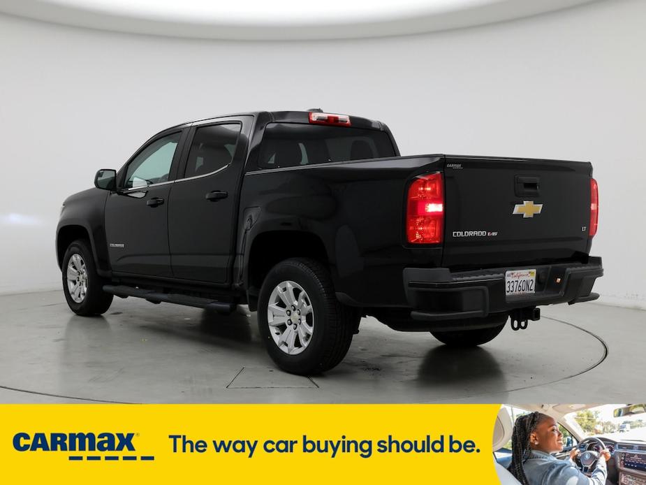 used 2018 Chevrolet Colorado car, priced at $20,998