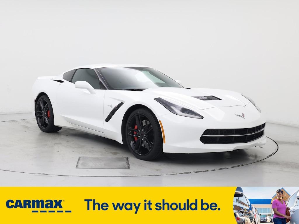 used 2016 Chevrolet Corvette car, priced at $44,998