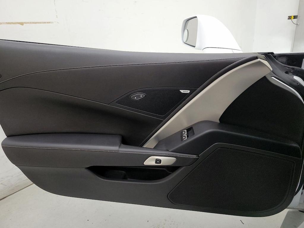 used 2016 Chevrolet Corvette car, priced at $44,998