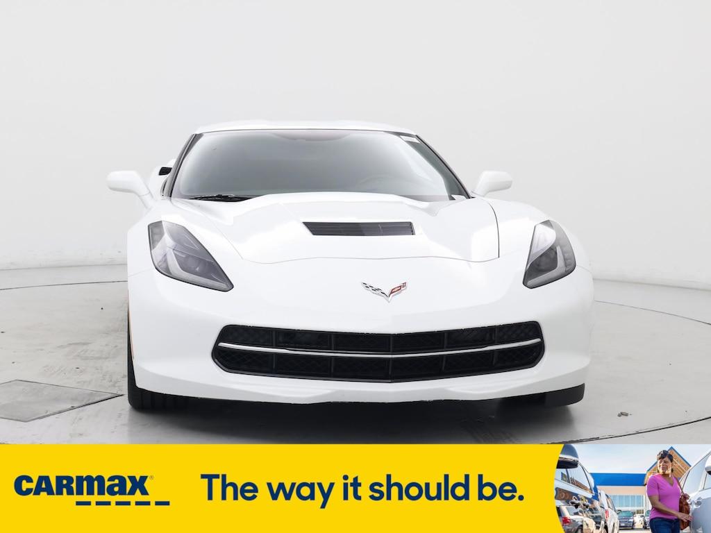 used 2016 Chevrolet Corvette car, priced at $44,998