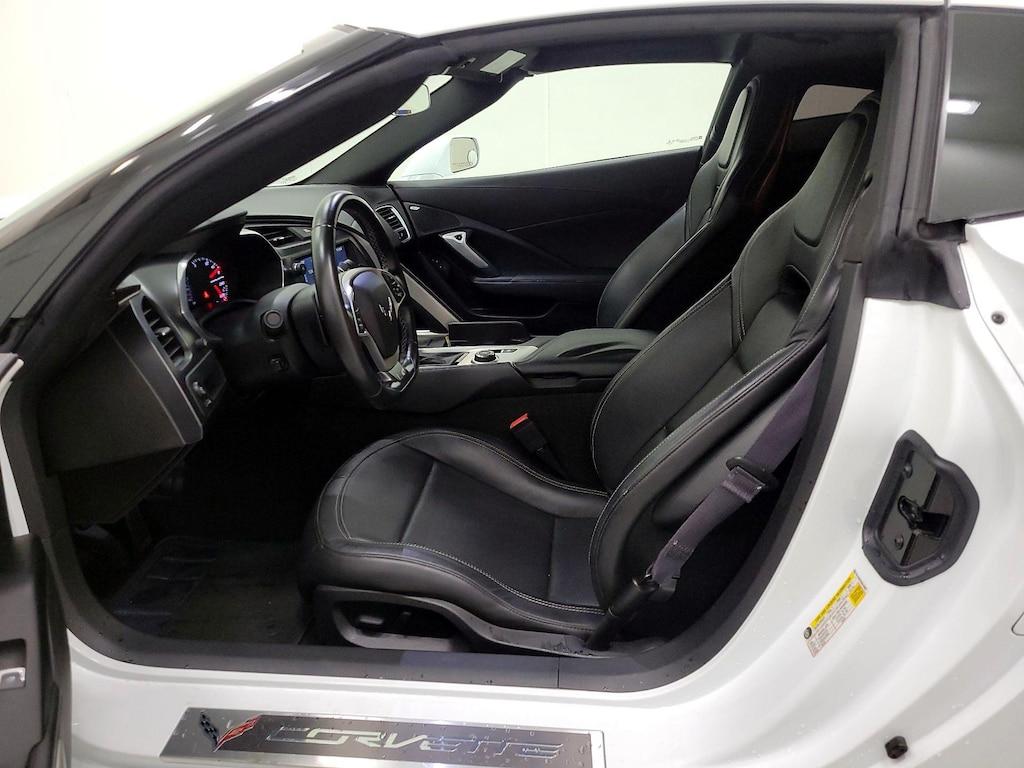 used 2016 Chevrolet Corvette car, priced at $44,998