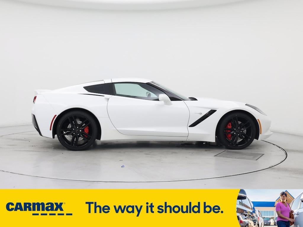 used 2016 Chevrolet Corvette car, priced at $44,998