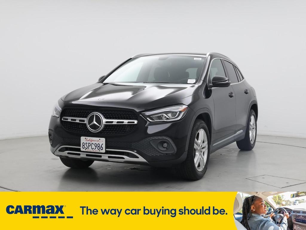 used 2021 Mercedes-Benz GLA 250 car, priced at $24,998