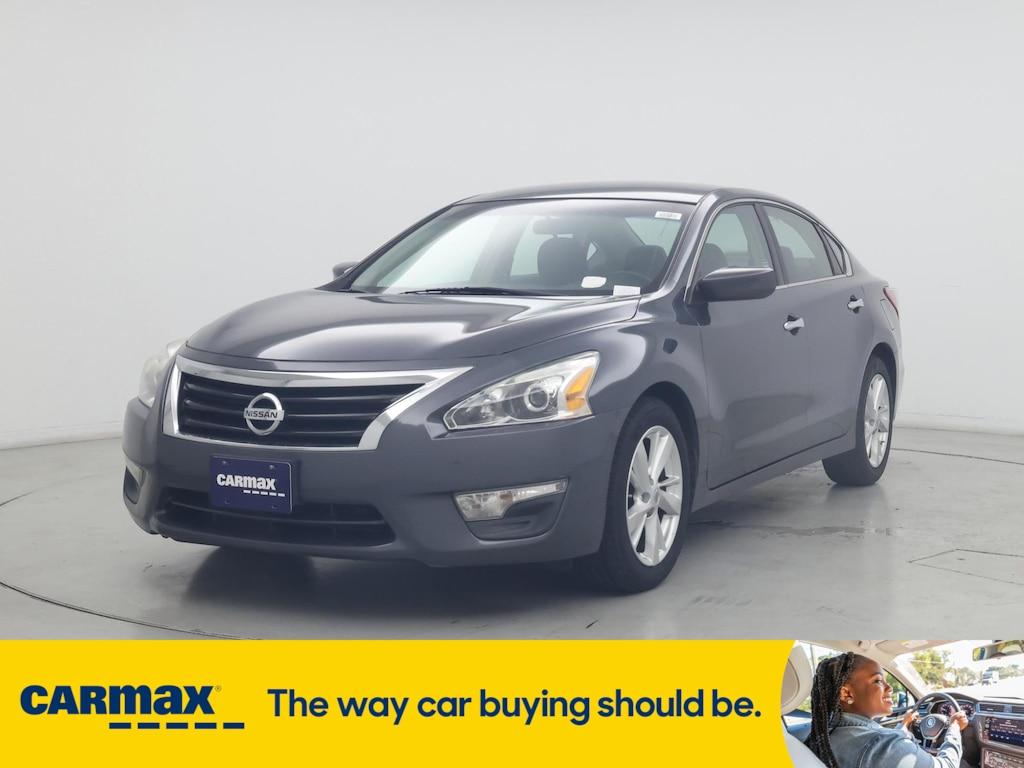 used 2013 Nissan Altima car, priced at $10,998