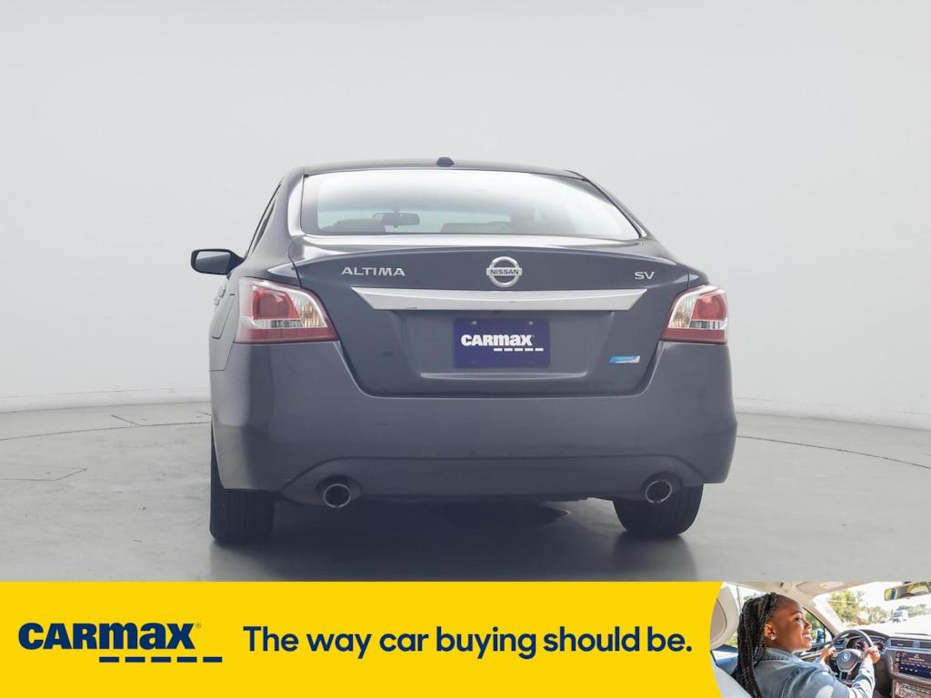 used 2013 Nissan Altima car, priced at $10,998