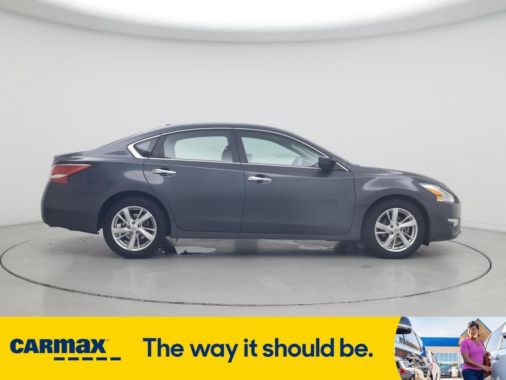 used 2013 Nissan Altima car, priced at $10,998