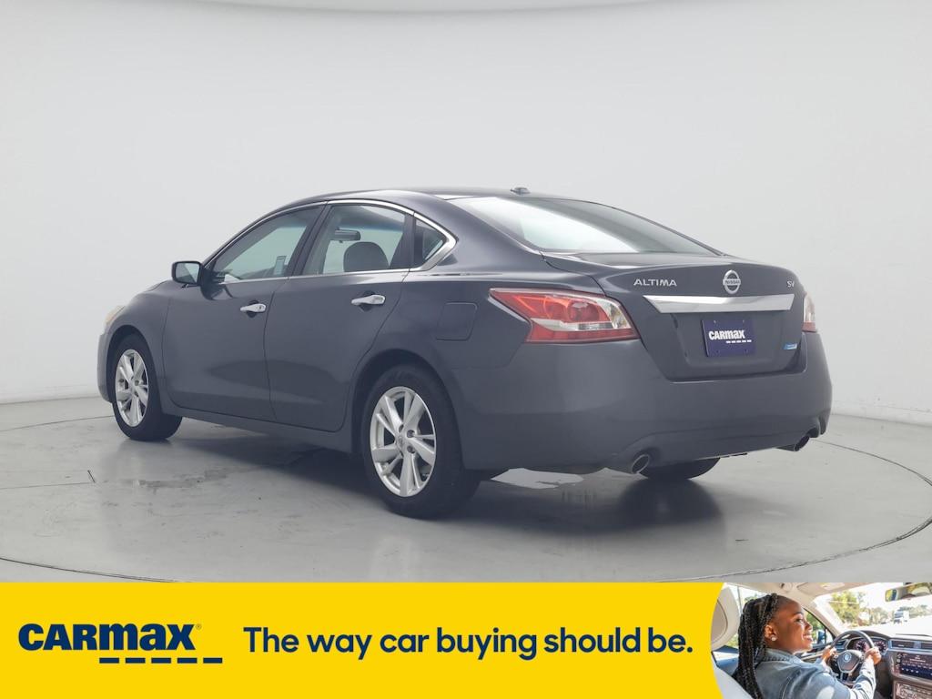 used 2013 Nissan Altima car, priced at $10,998