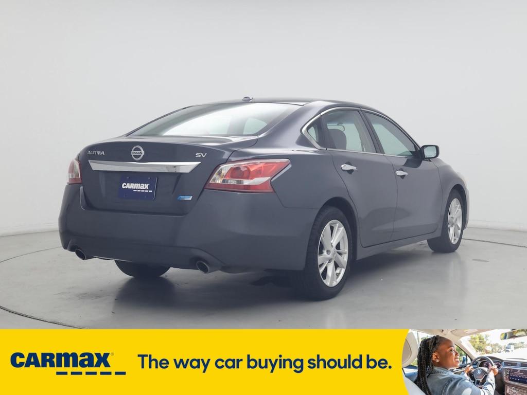 used 2013 Nissan Altima car, priced at $10,998