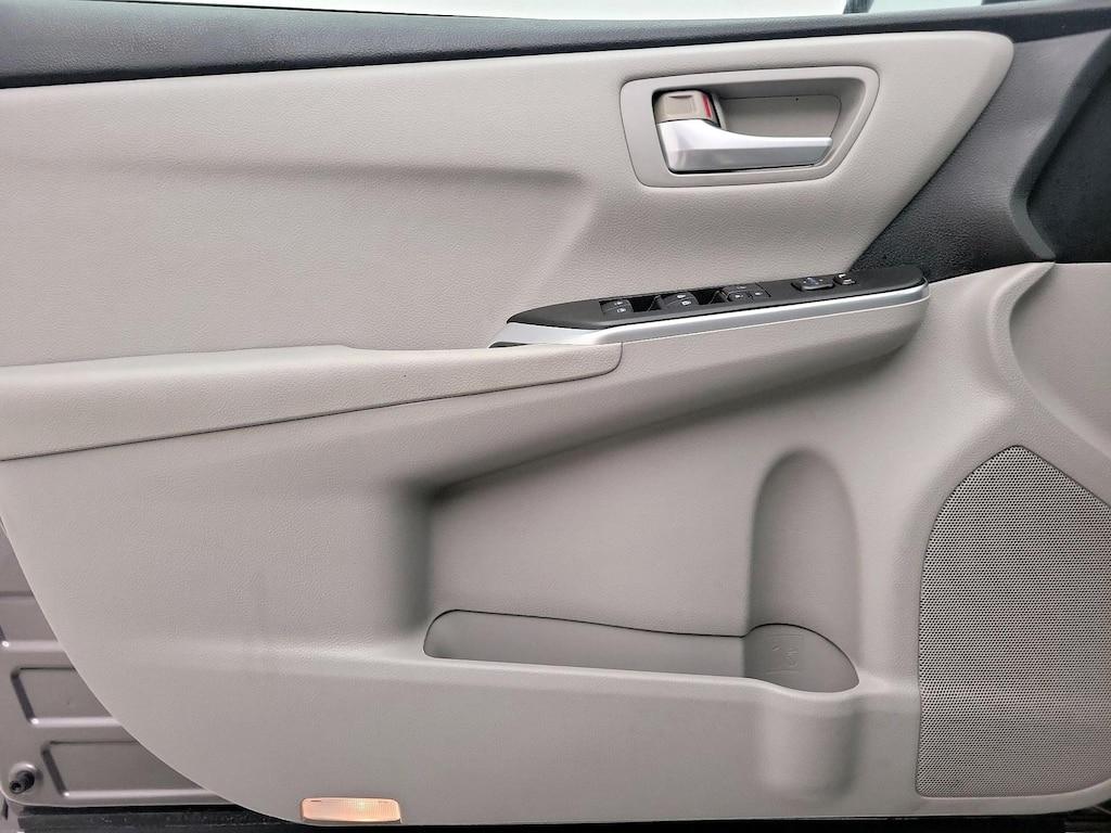 used 2015 Toyota Camry car, priced at $18,998