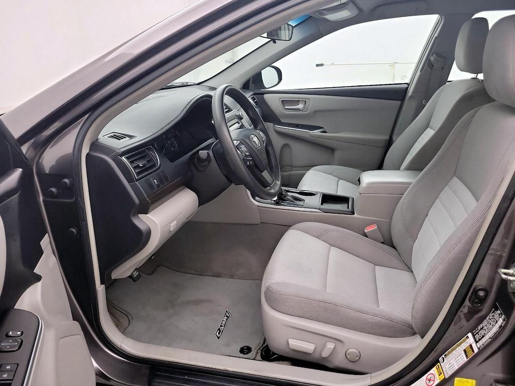 used 2015 Toyota Camry car, priced at $18,998