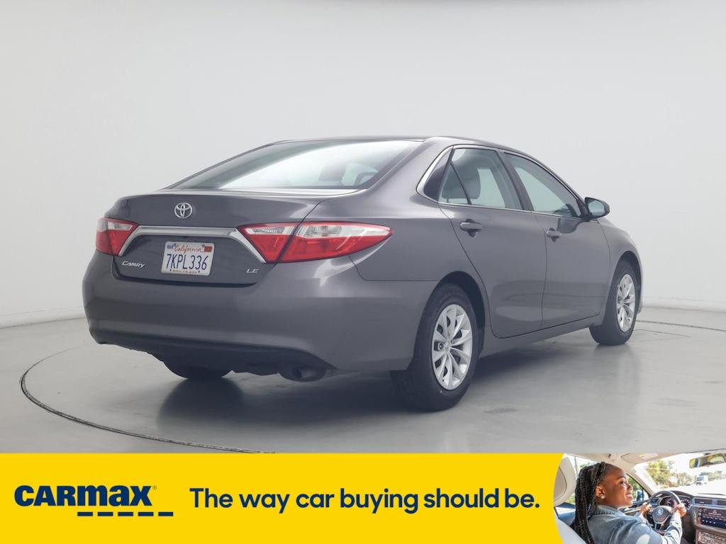 used 2015 Toyota Camry car, priced at $18,998