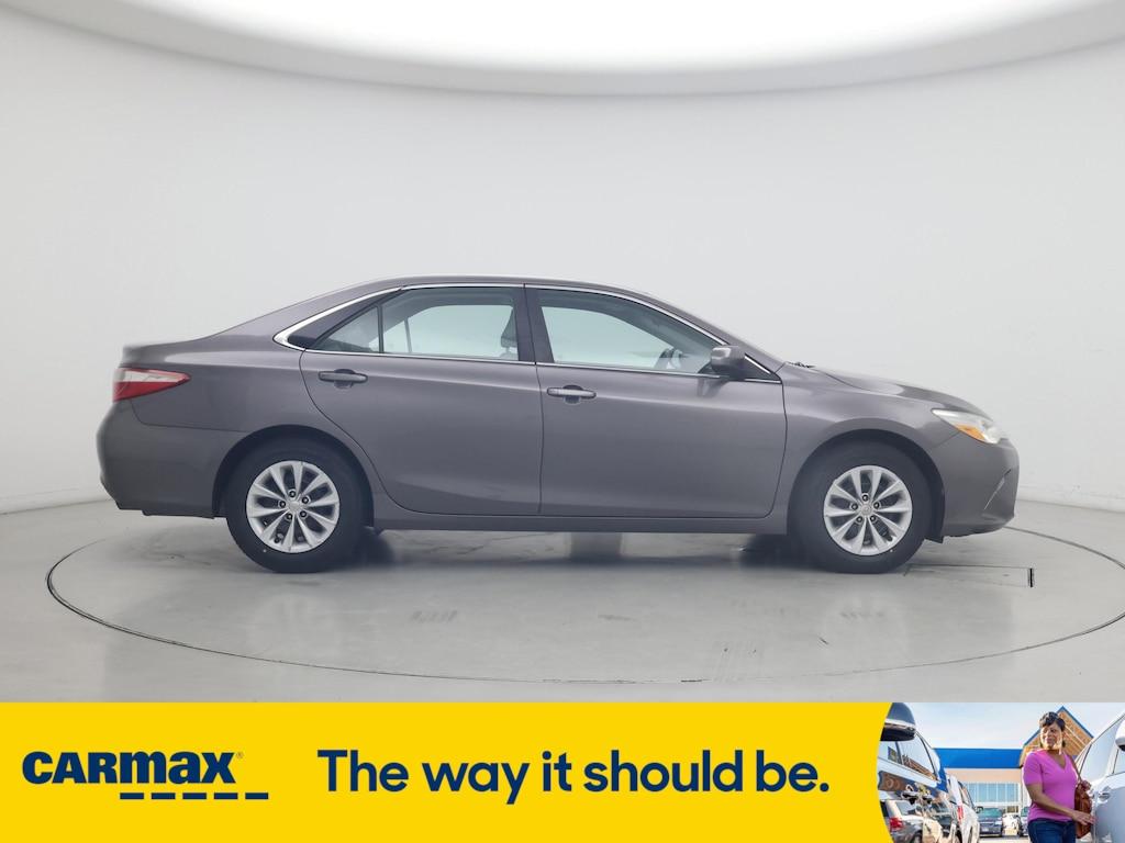 used 2015 Toyota Camry car, priced at $18,998