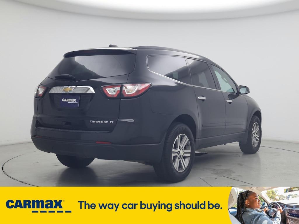used 2016 Chevrolet Traverse car, priced at $15,998