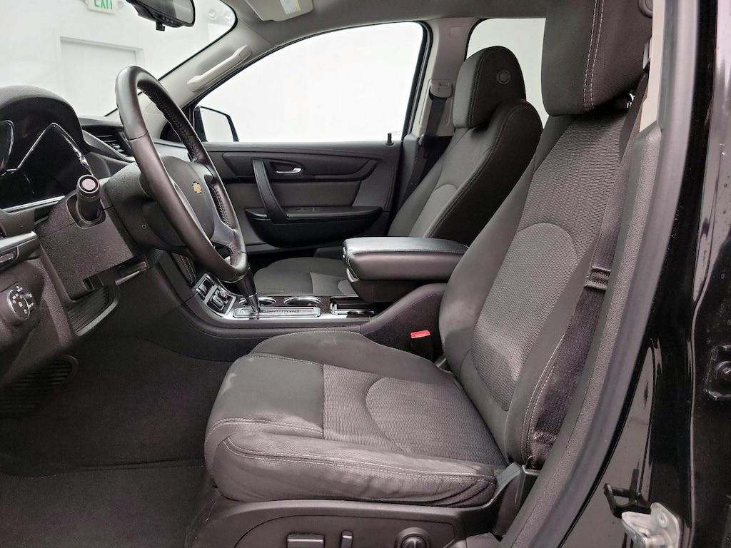 used 2016 Chevrolet Traverse car, priced at $15,998