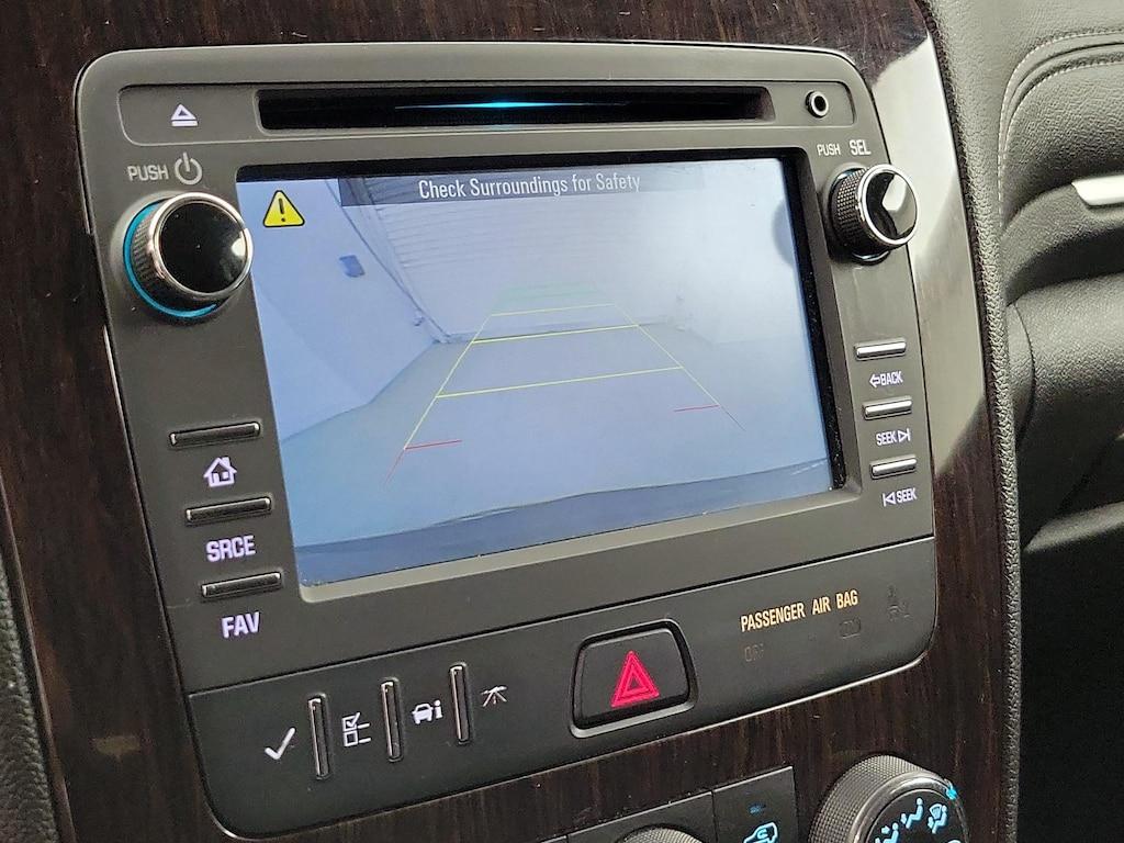 used 2016 Chevrolet Traverse car, priced at $15,998