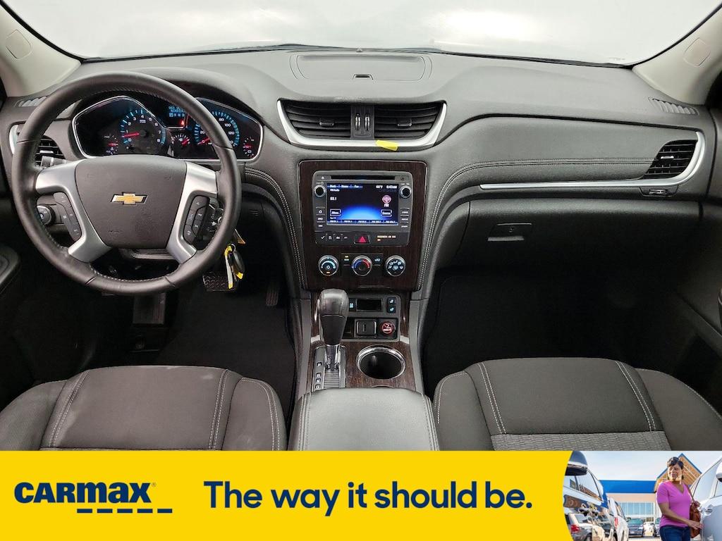 used 2016 Chevrolet Traverse car, priced at $15,998