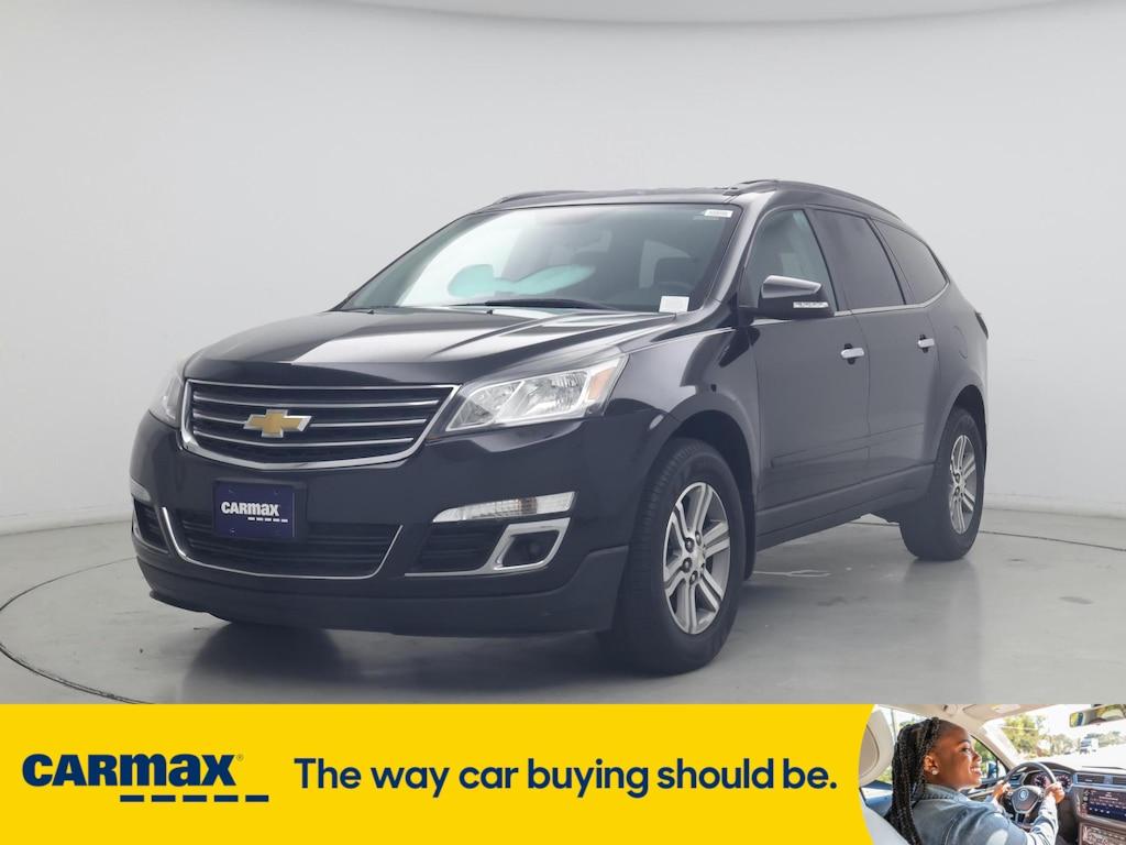 used 2016 Chevrolet Traverse car, priced at $15,998