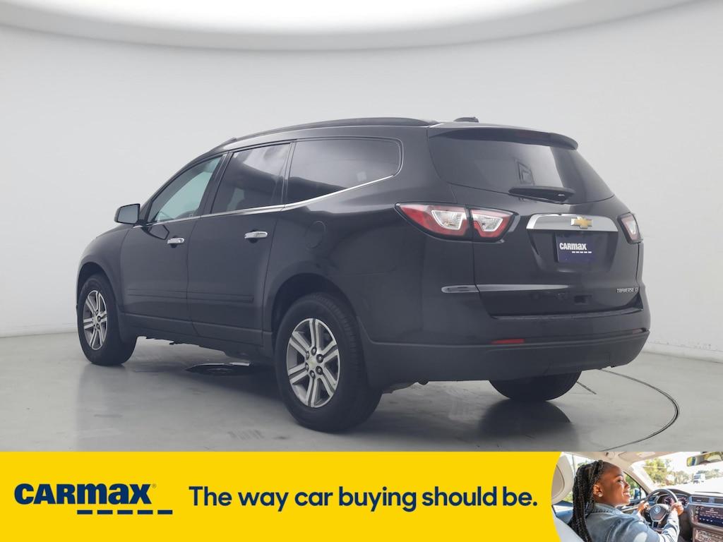 used 2016 Chevrolet Traverse car, priced at $15,998